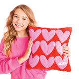 Theme ILYSM Chenille Pillow - Denny's