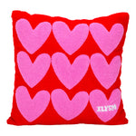 Theme ILYSM Chenille Pillow - Denny's
