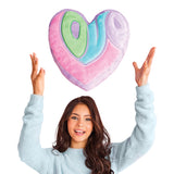 Love You More Pillow - Denny's