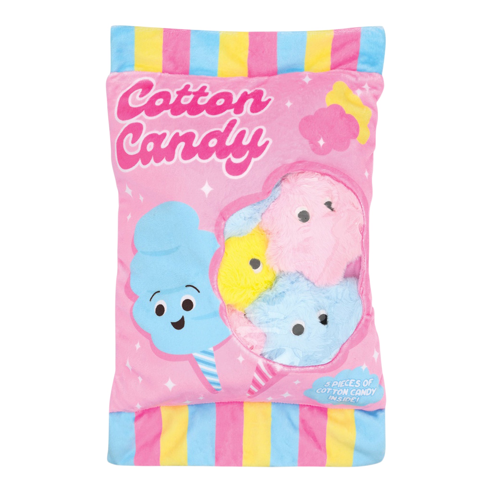 Cotton Candy Sweets Pillow - Denny's