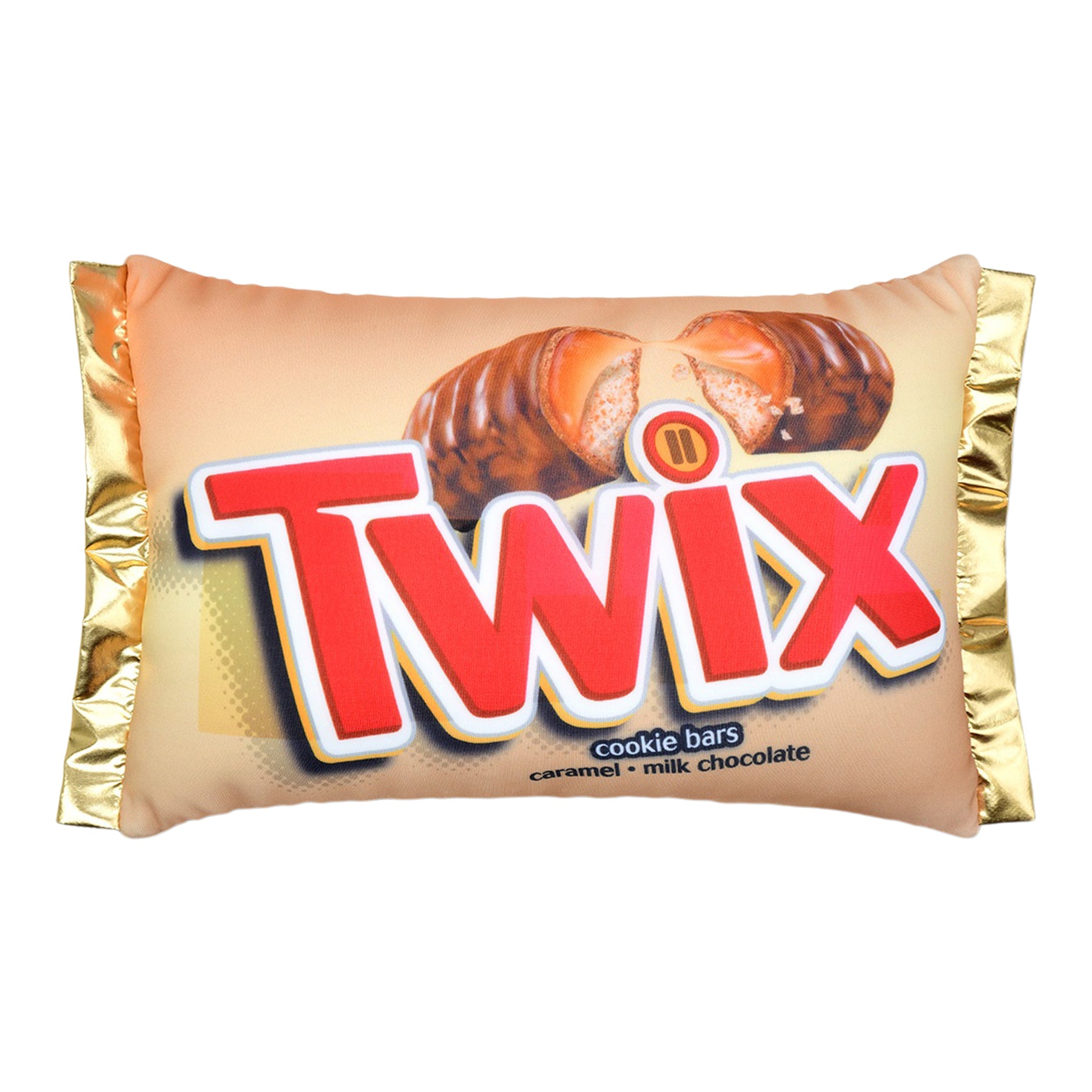 Twix Plush Pillow - Denny's
