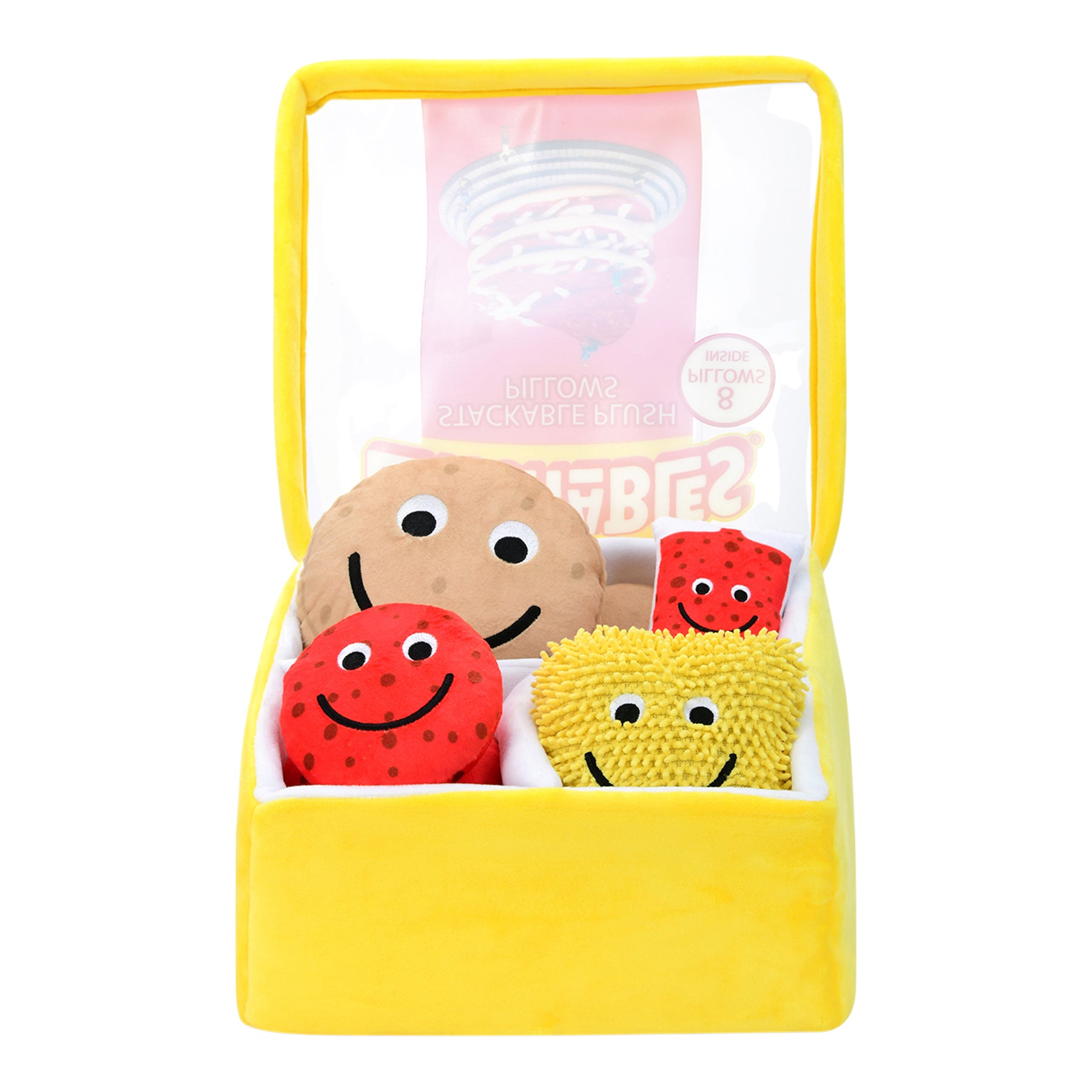 Lunchables Pizza Packaging - Denny's