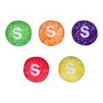 Sour Skittles Packaging - Denny's