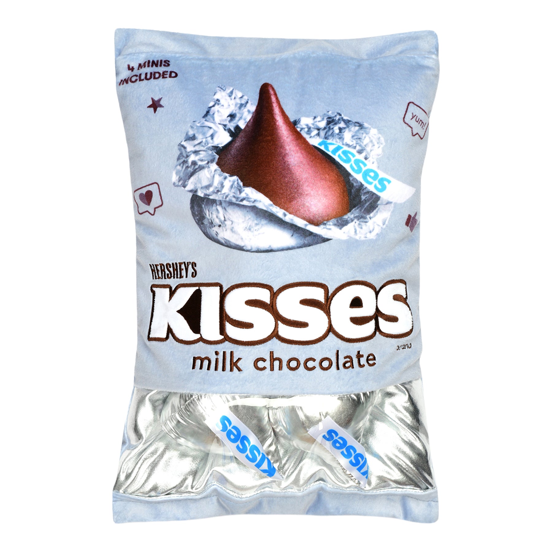 Bag Of Hersheys Kisses - Denny's