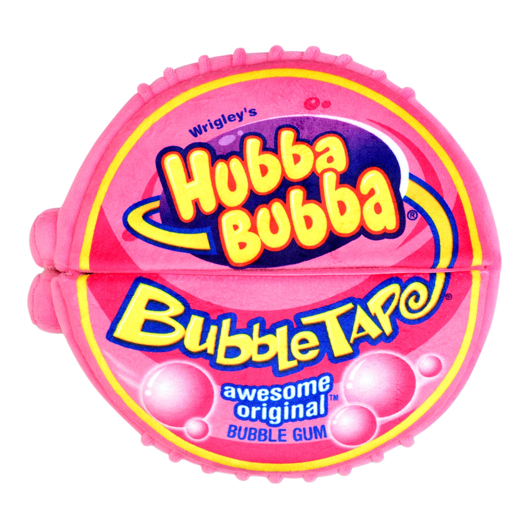 Hubba Bubba Pillow - Denny's