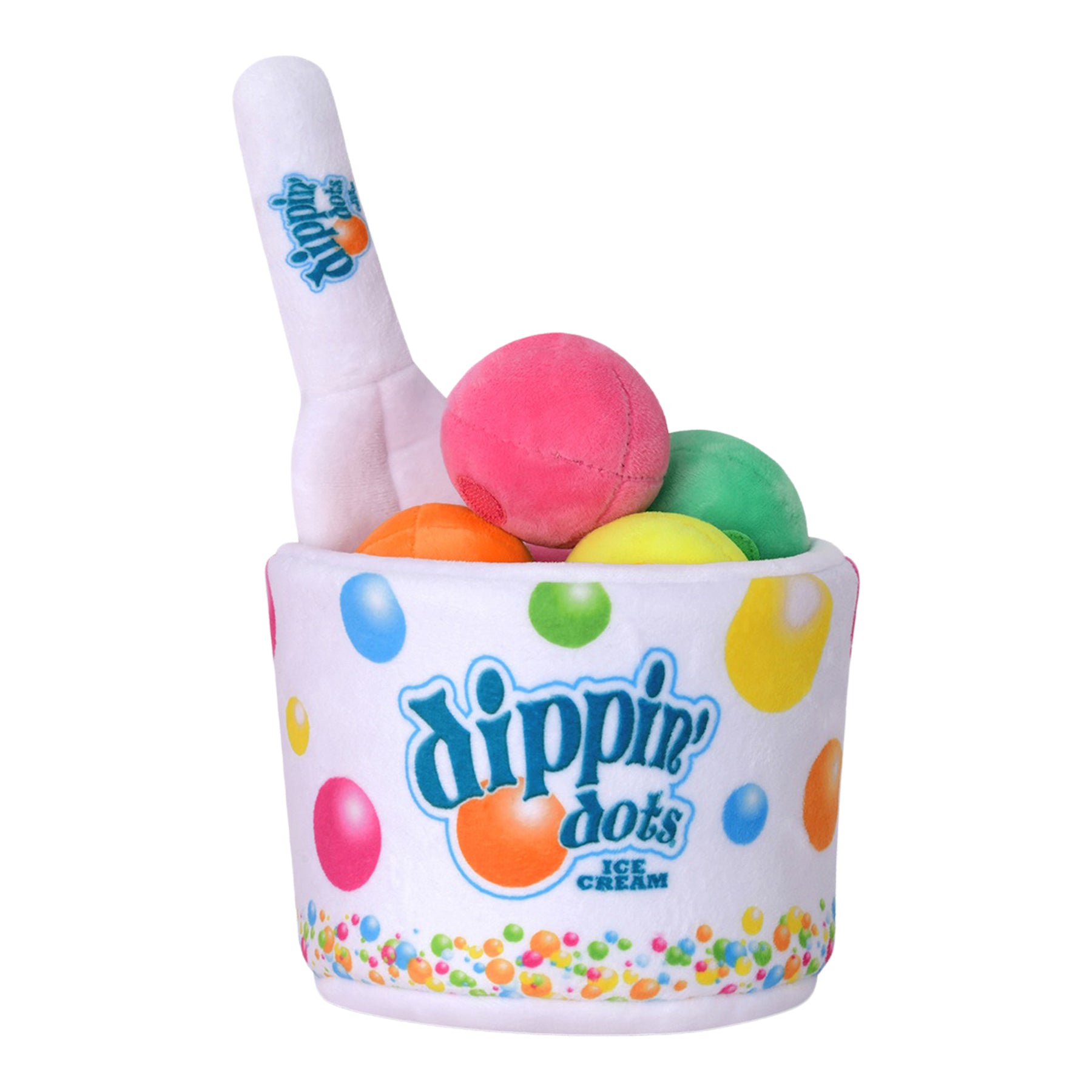 Dippin Dots Packaging – Denny's