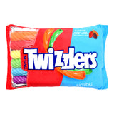 Rainbow Twizzlers Packaging - Denny's