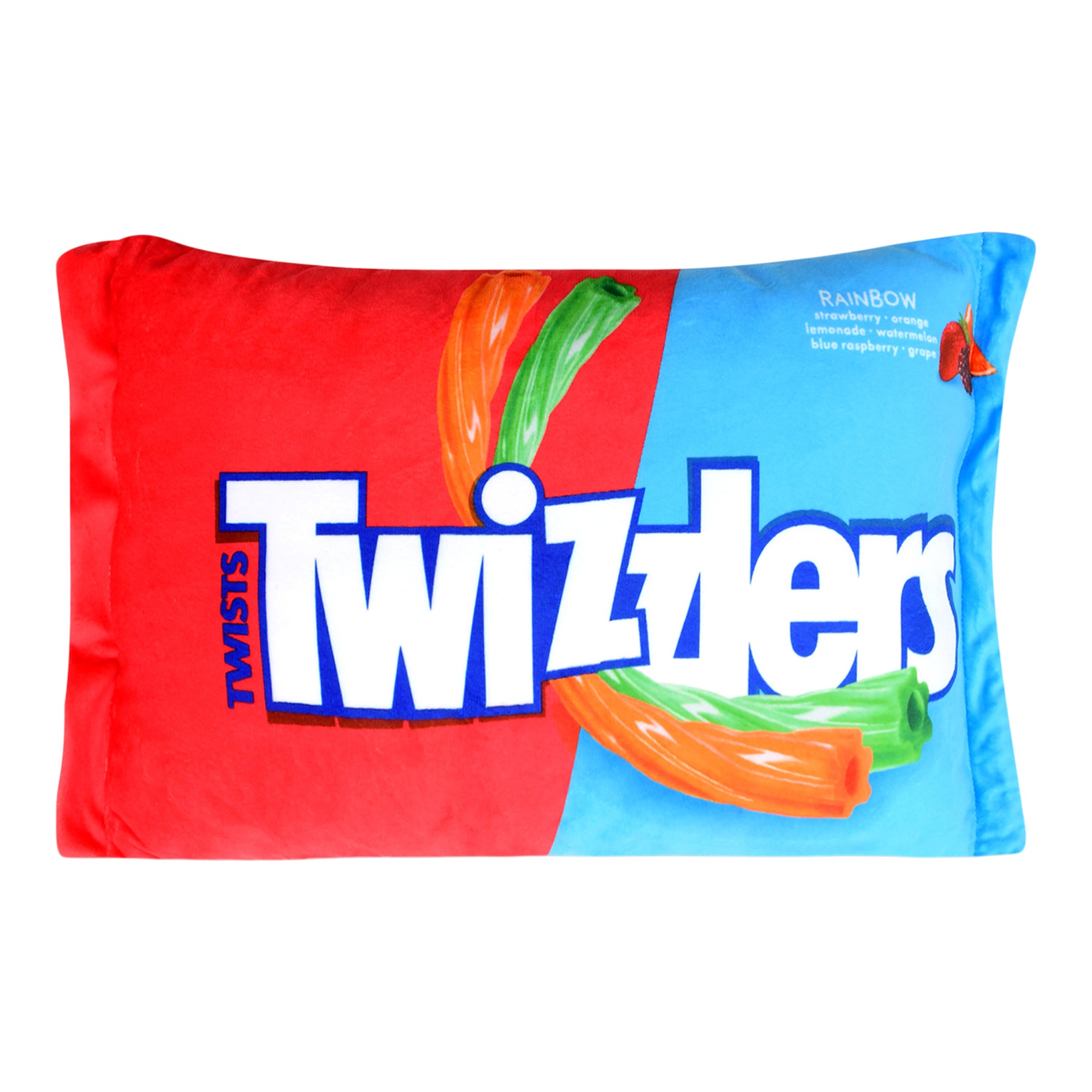 Rainbow Twizzlers Packaging - Denny's