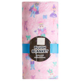 Plush Blanket Nutcracker - Denny's