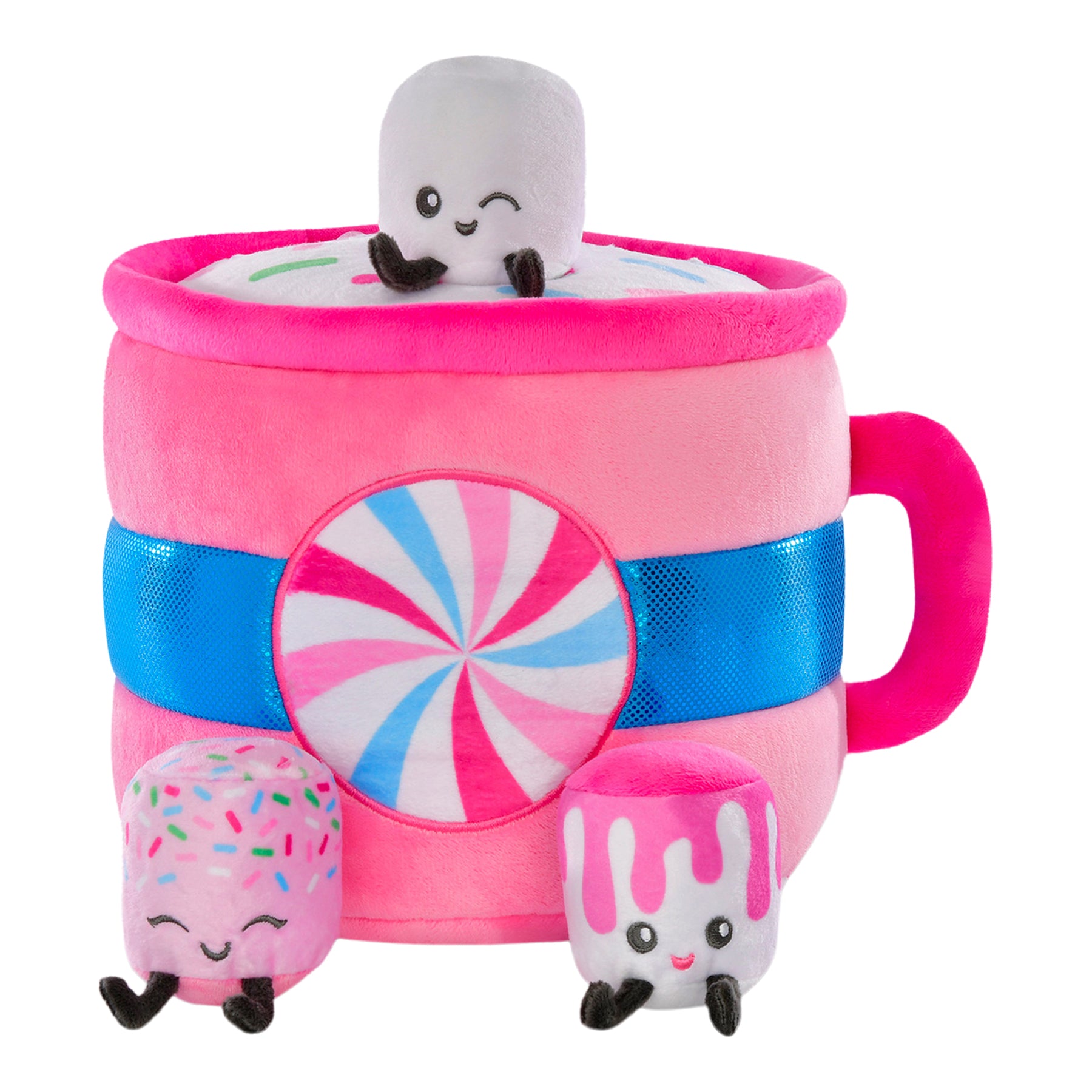 Merry Mug Plush - Denny's
