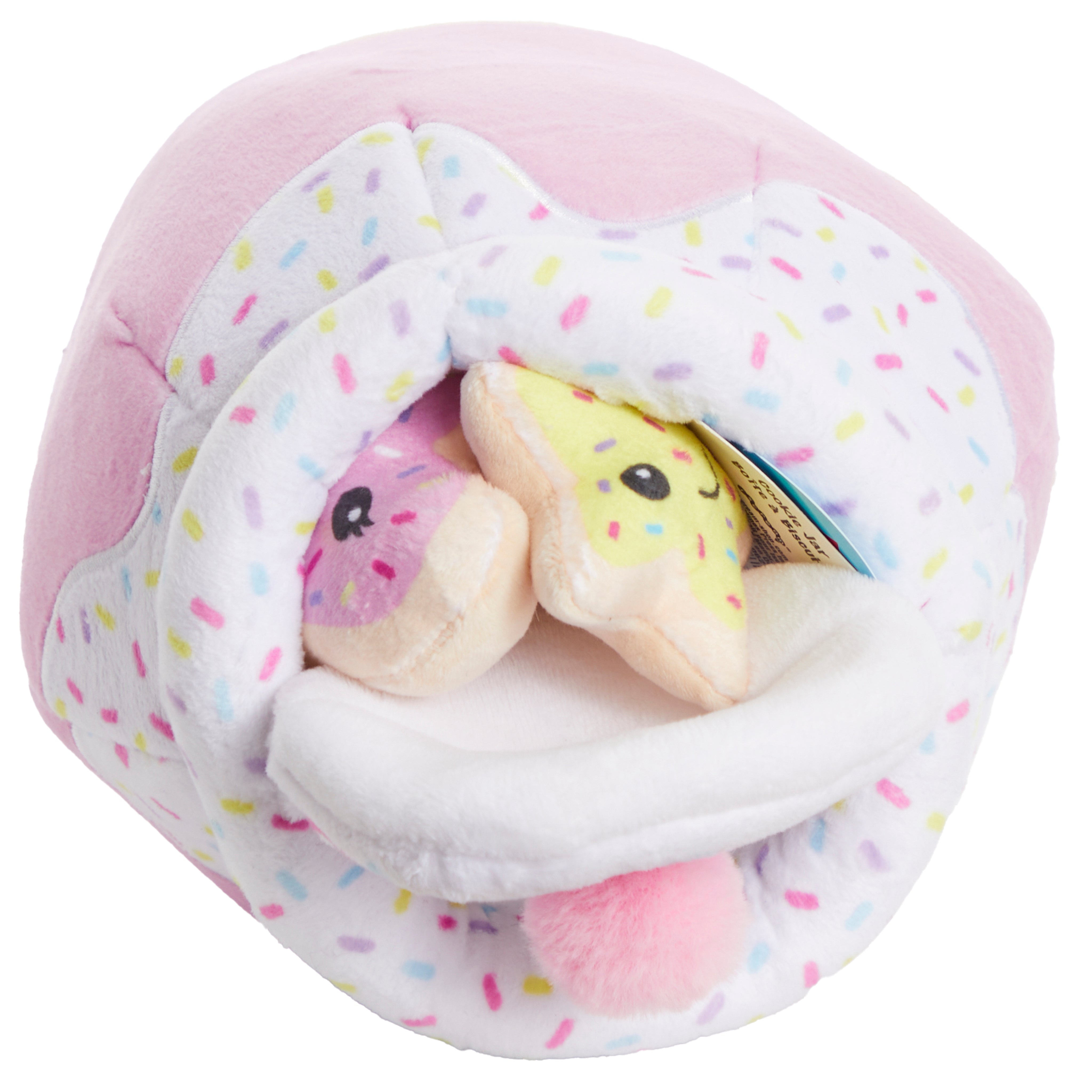 Cookie Jar Plush - Denny's