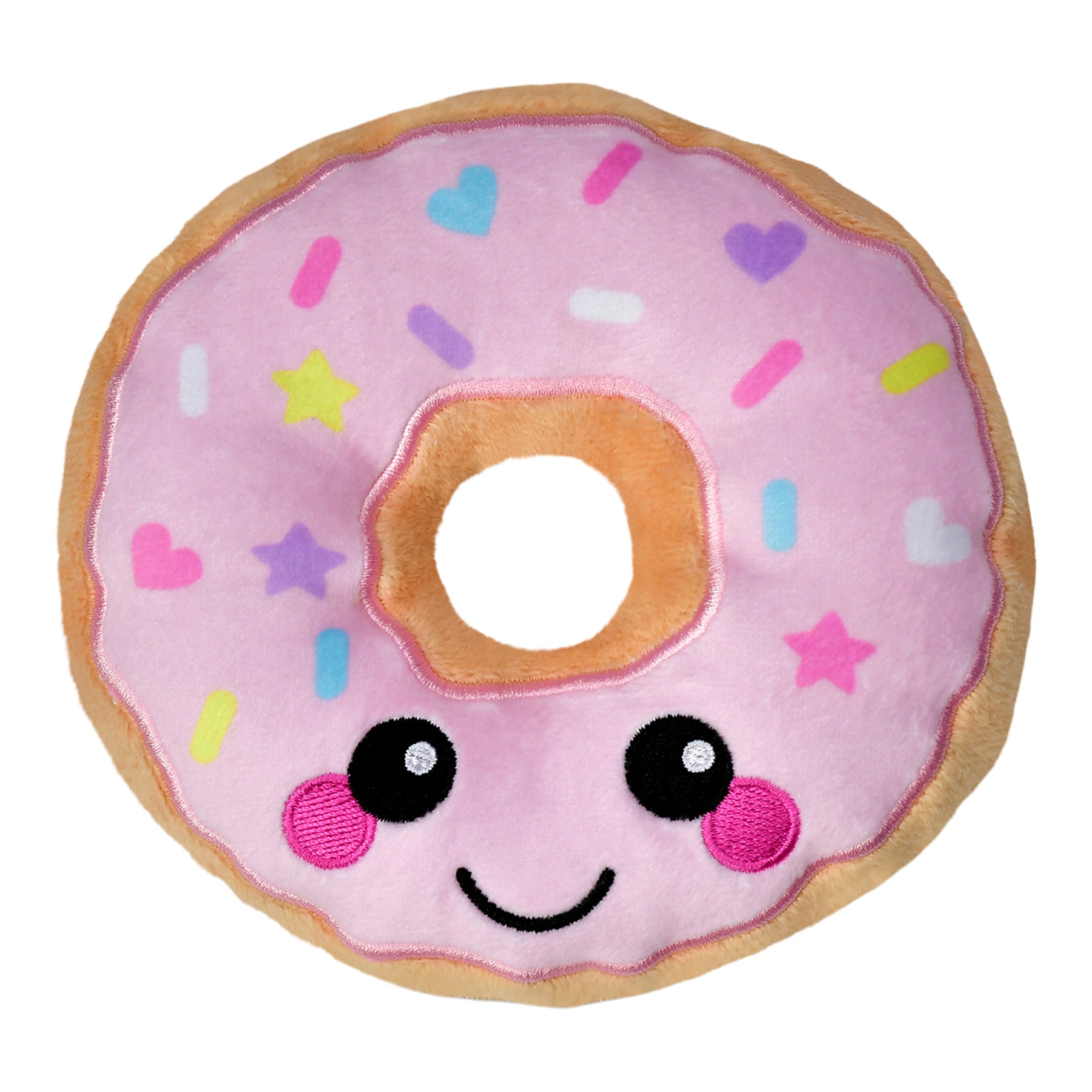 Donut To Go Plush - Denny's