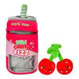 Wild Cherry Plush - Denny's