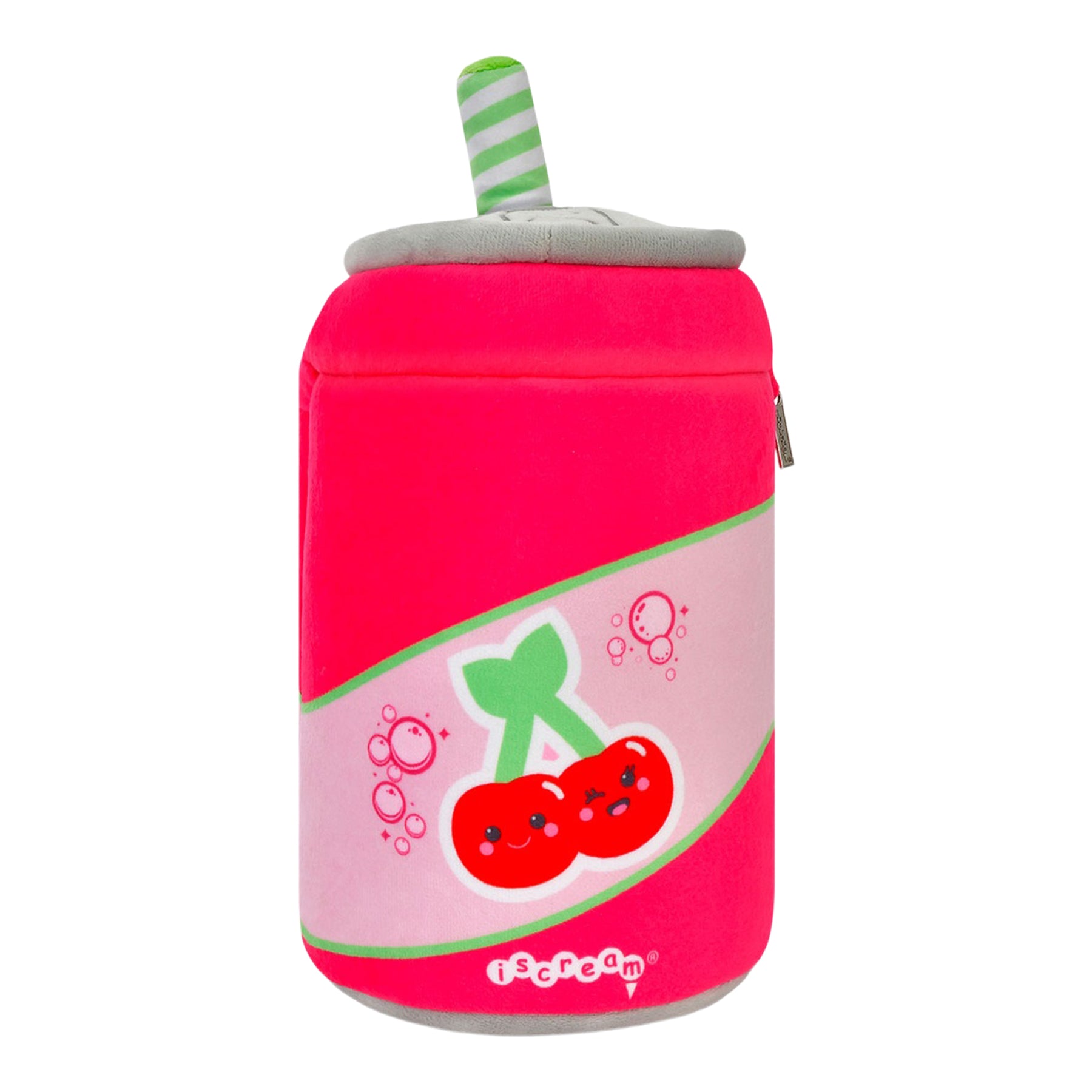 Wild Cherry Plush - Denny's