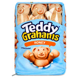 Teddy Grahams Packaging Pillow - Denny's