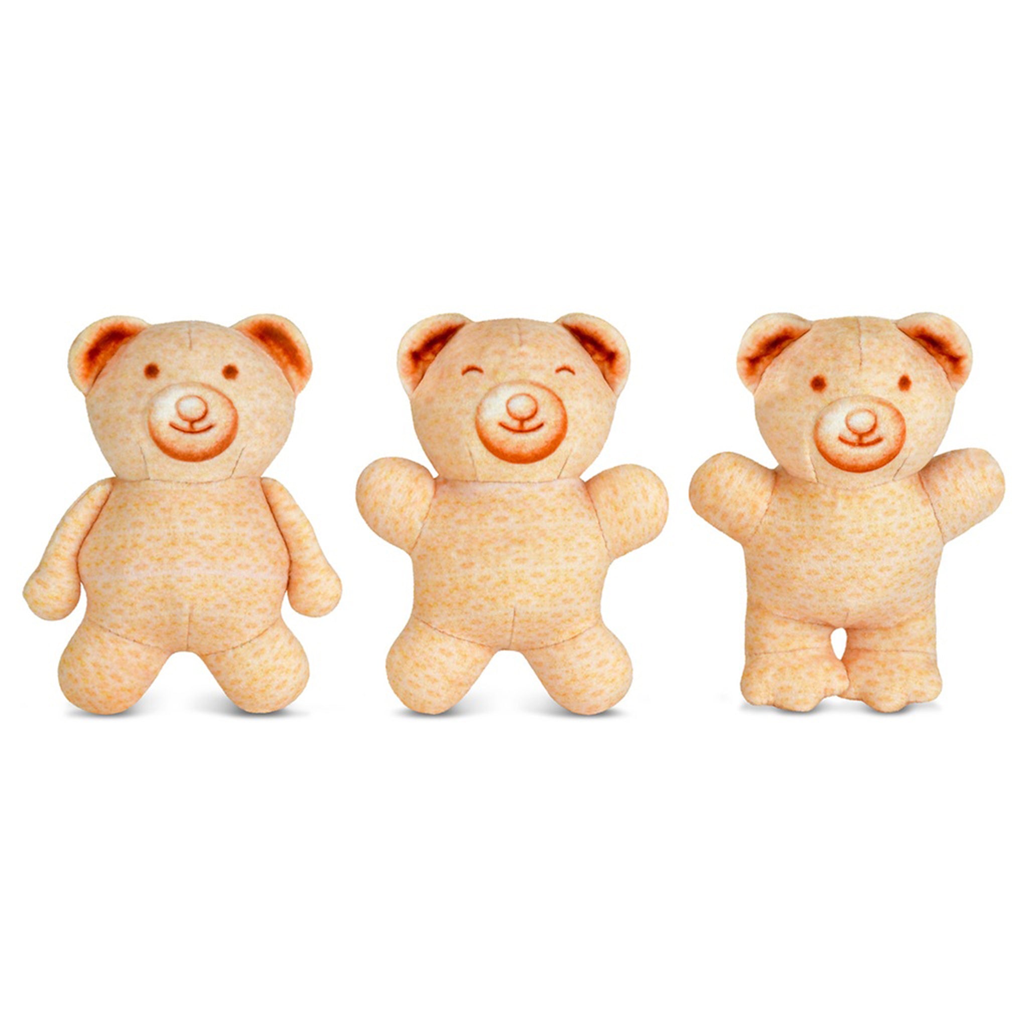 Teddy Grahams Packaging Pillow - Denny's