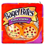 Bagel Bites Packaging Pillow - Denny's
