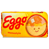 Eggo Packaging Pillow