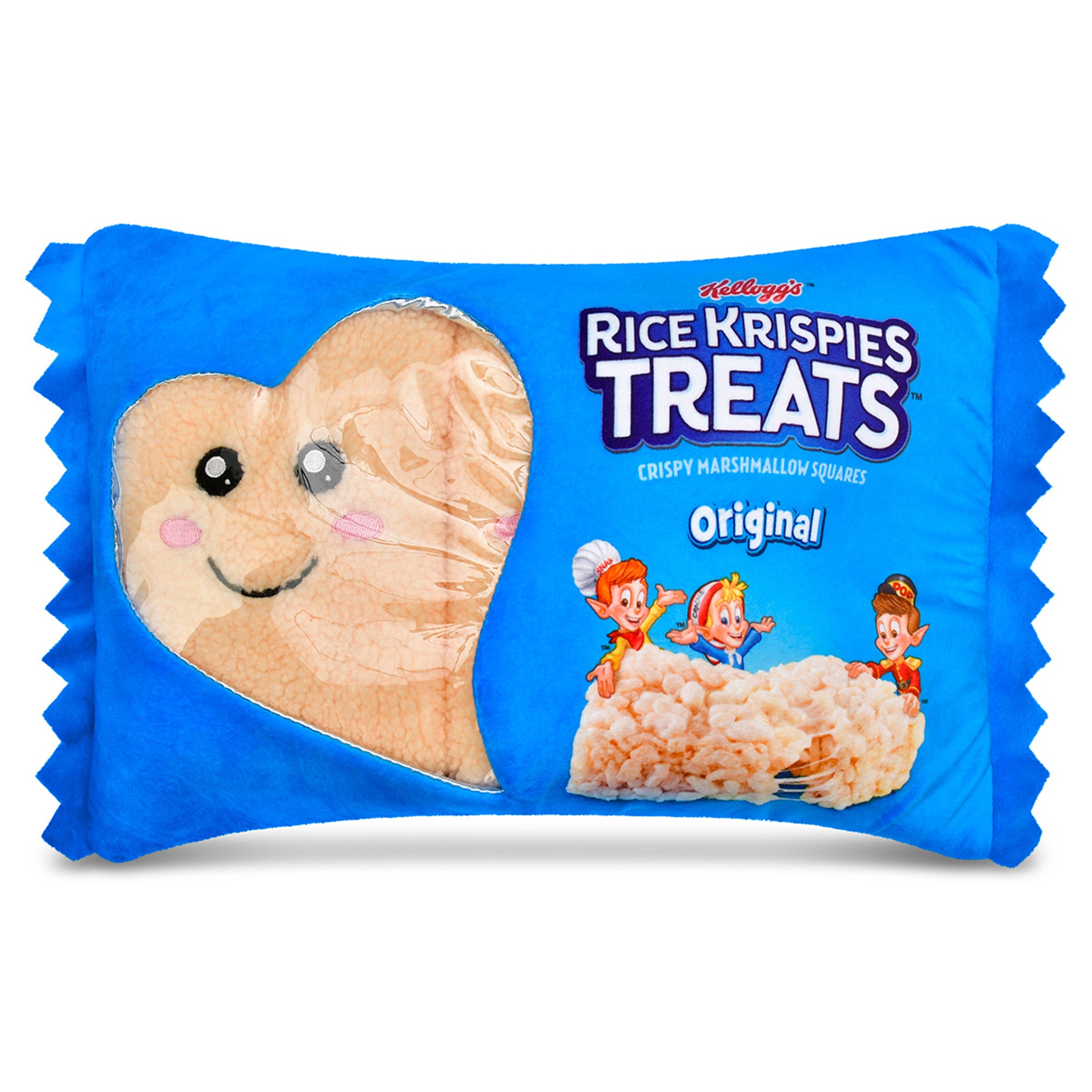 Rice Krispies Treats Packaging Pillow - Denny's