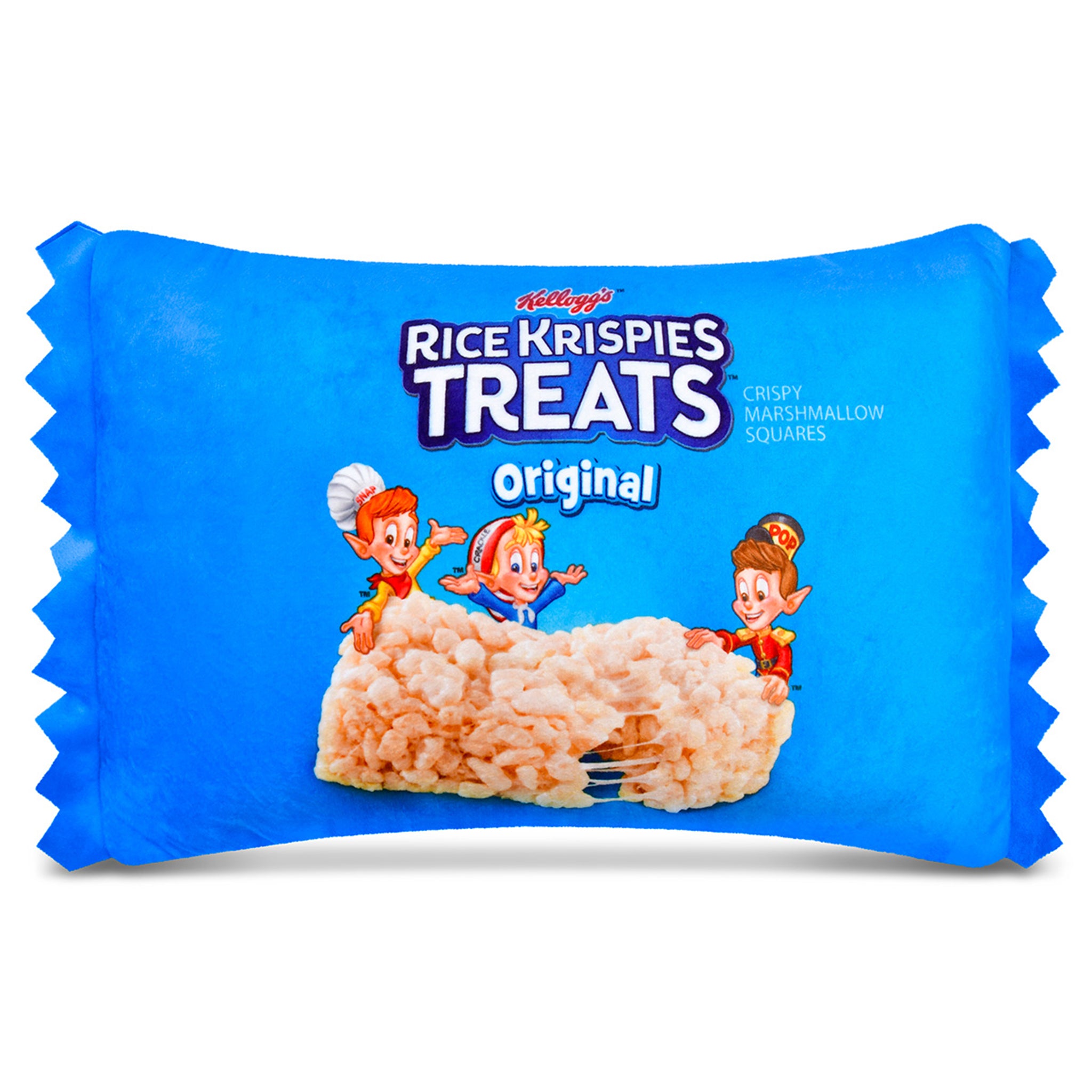 Rice Krispies Treats Packaging Pillow - Denny's