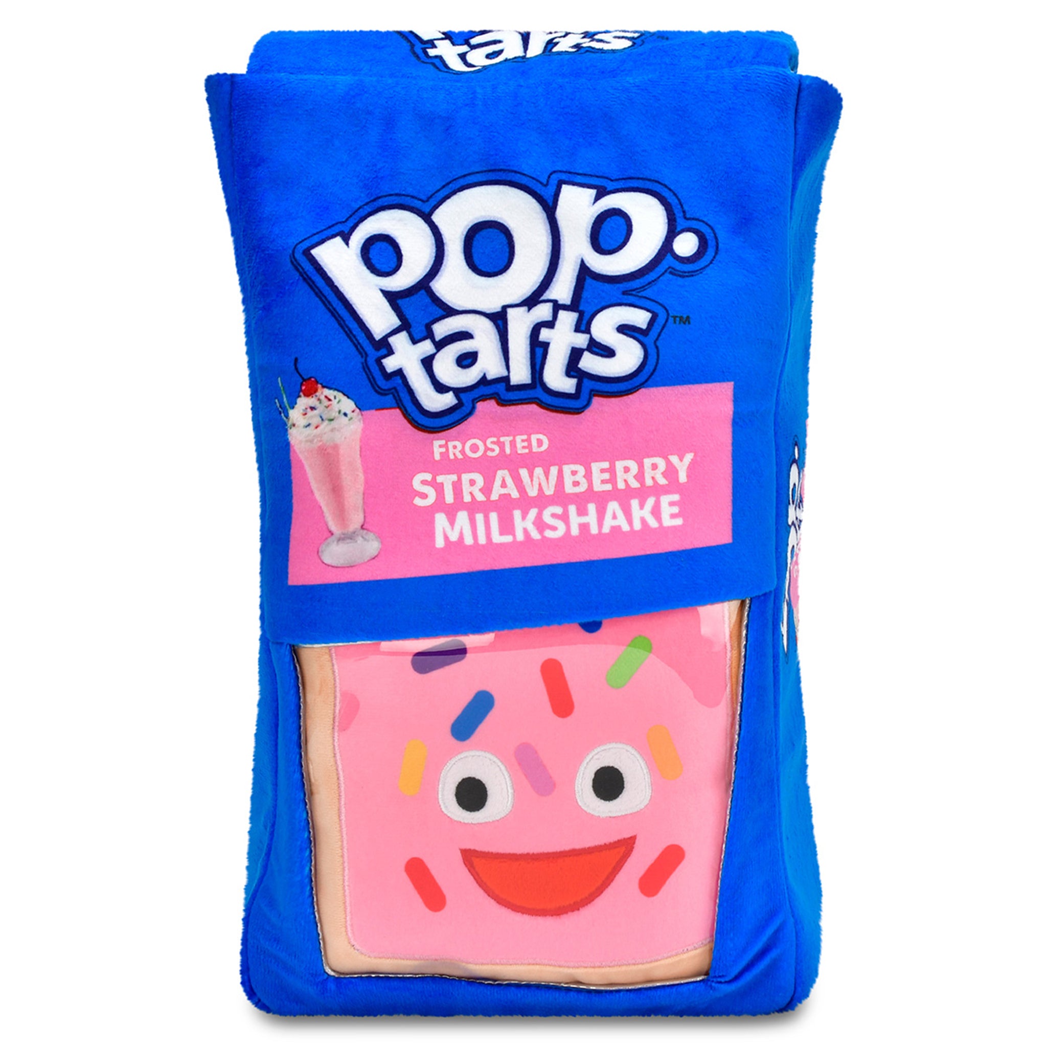 Pop Tarts Packaging Pillow - Denny's