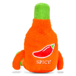 Hot Sauce Mini Plush - Denny's