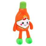 Hot Sauce Mini Plush - Denny's