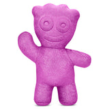 Purple Sparkle Sour Patch Kid Pillow