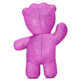 Purple Sparkle Sour Patch Kid Pillow