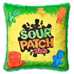 Sour Patch Kids Furry Pillow - Denny's