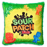 Sour Patch Kids Furry Pillow - Denny's