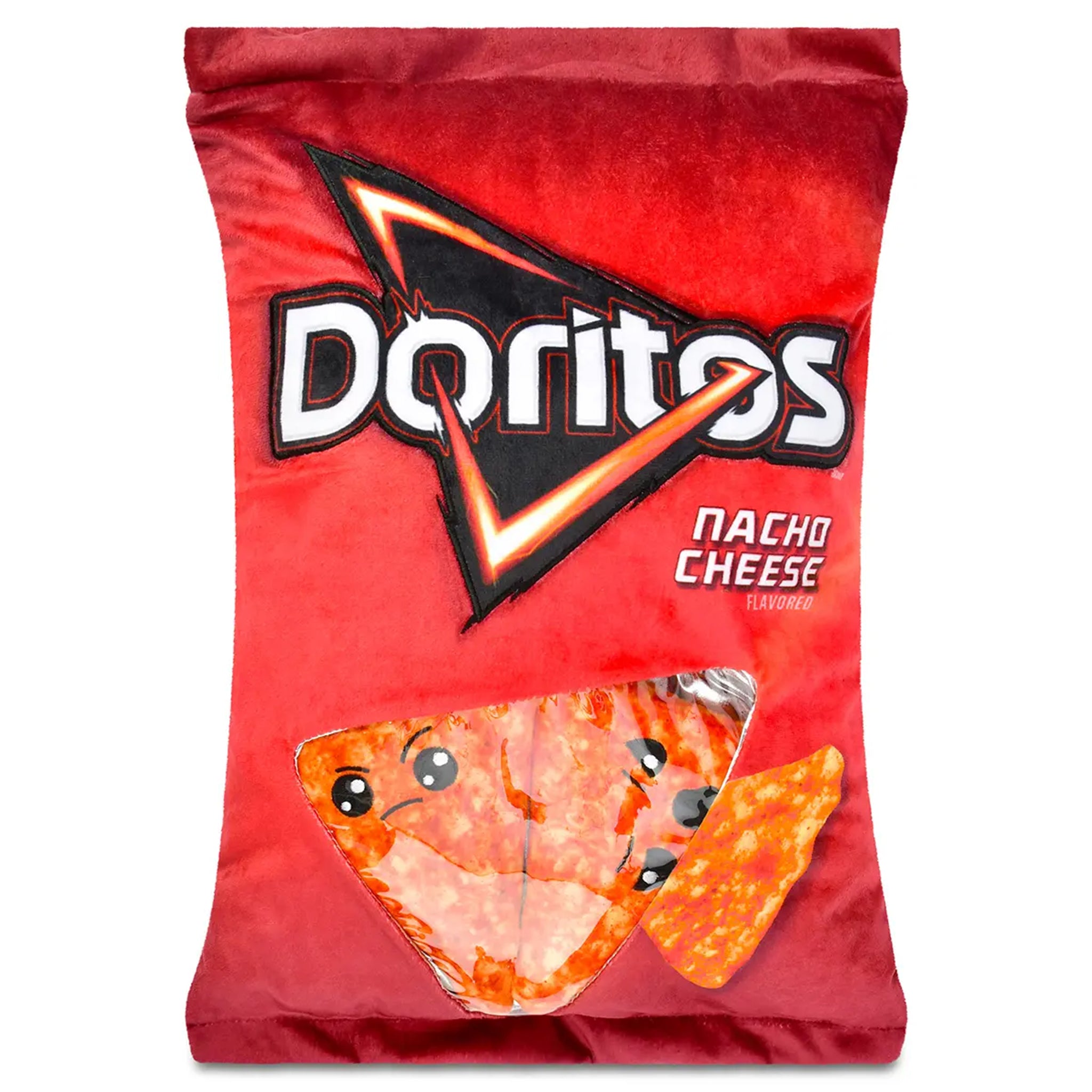 Doritos Packaging Pillow - Denny's