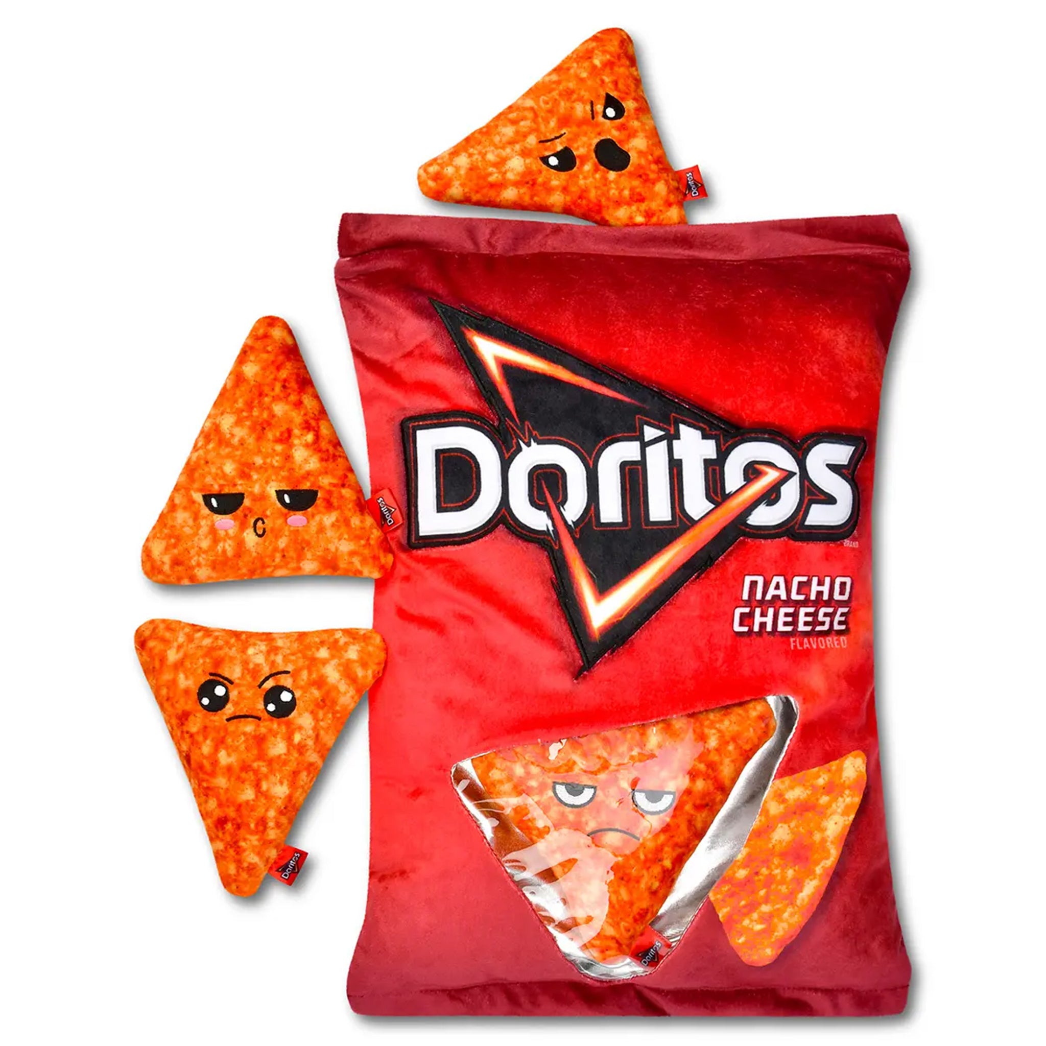 Doritos Packaging Pillow - Denny's