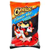 Flamin Hot Cheetos Packaging Pillow - Denny's