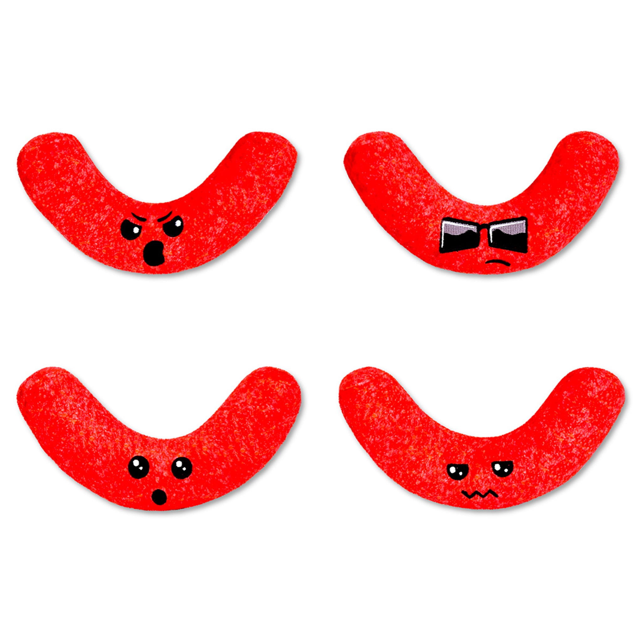 Flamin Hot Cheetos Packaging Pillow - Denny's