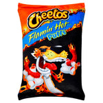 Flamin Hot Cheetos Packaging Pillow - Denny's
