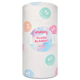 Made You Smile Plush Blanket - Denny's