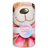 Beary Cute Plush Blanket - Denny's