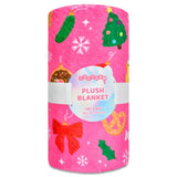 Ornaments Plush Blanket