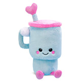 Travel Cup Mini Plush - Denny's
