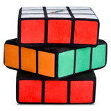 Rubiks Cube Spinning Plush