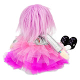 Pop Star Plush