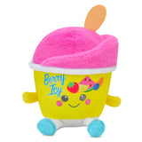 Berry Icy Plush
