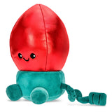 Christmas Light Mini Plush