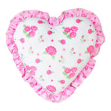 Pretty in Pink Heart Plush