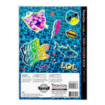 1000+ Mega Cool Stickers - Denny's