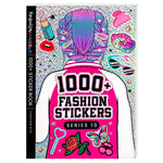 1000 Fashion Stickers - Denny's