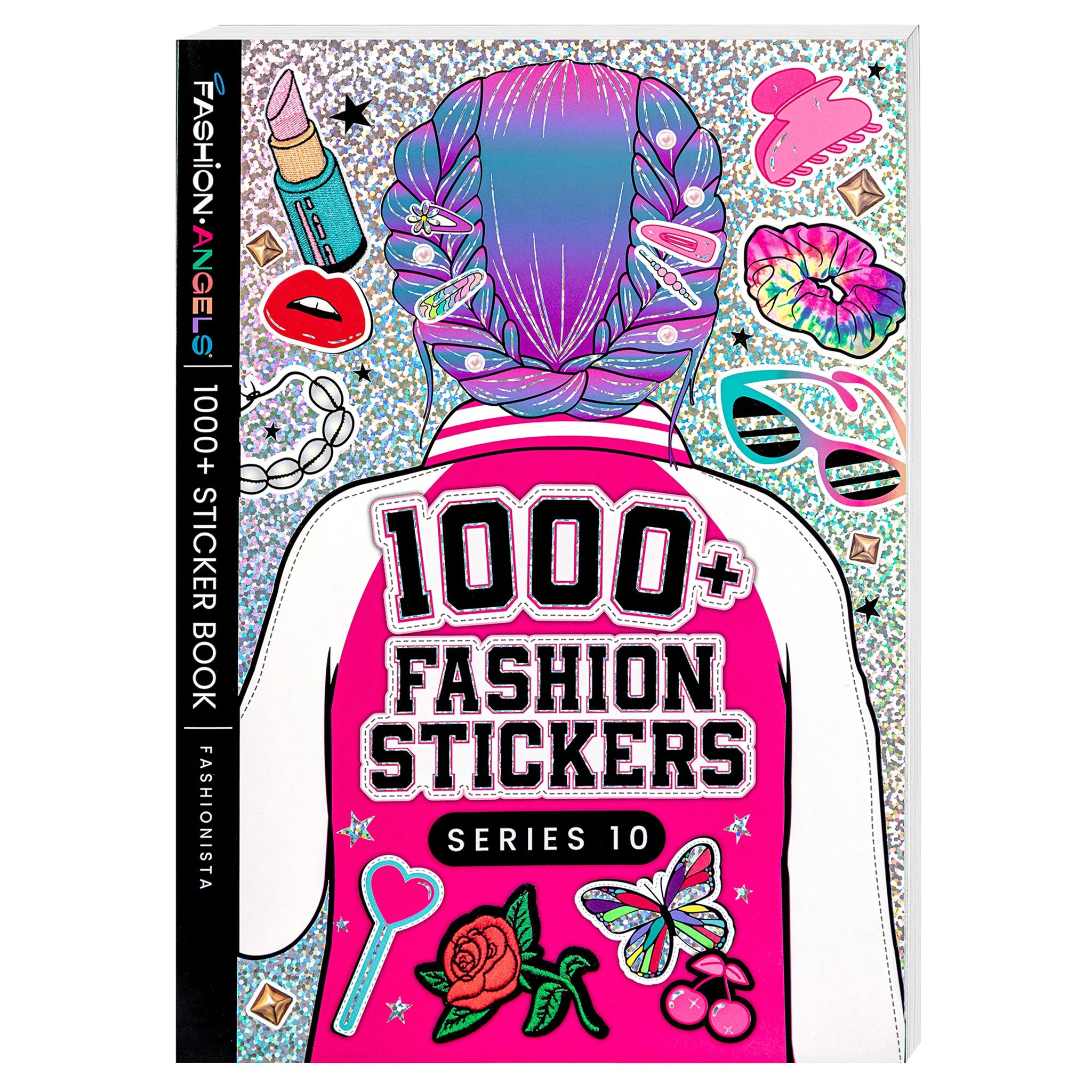 1000 Fashion Stickers - Denny's