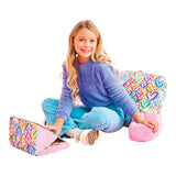 Corey Paige Hearts Tablet Pillow - Denny's