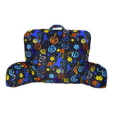 Corey Paige Sports Lounge Pillow - Denny's